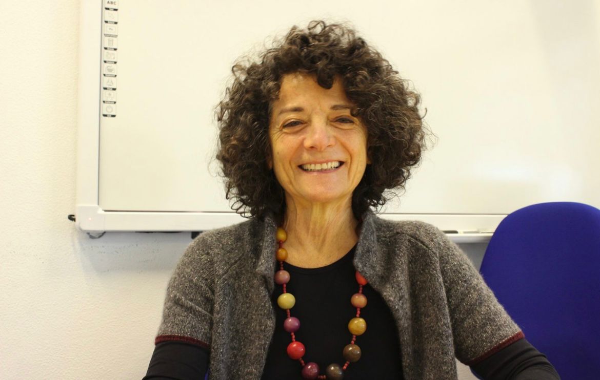 Prof.ssa Marta Palmieri